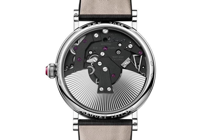 Breguet Tradition Seconde Rétrograde 7037 7038 7097 Release Info 