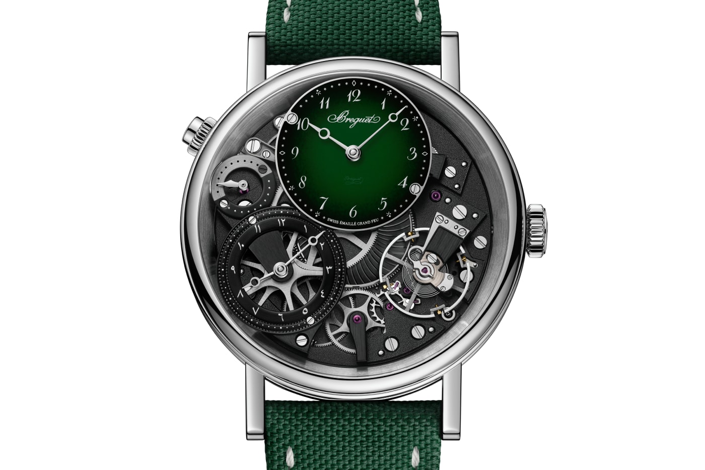 Breguet Tradition Seconde Rétrograde 7037 7038 7097 Release Info 