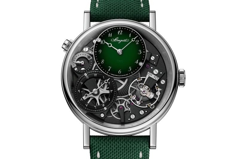 Breguet Tradition Seconde Rétrograde 7037 7038 7097 Release Info 