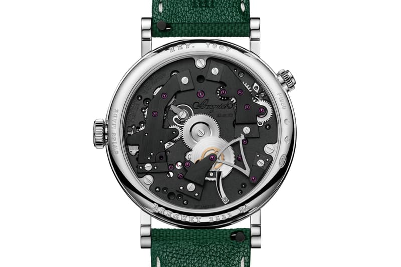 Breguet Tradition Seconde Rétrograde 7037 7038 7097 Release Info 