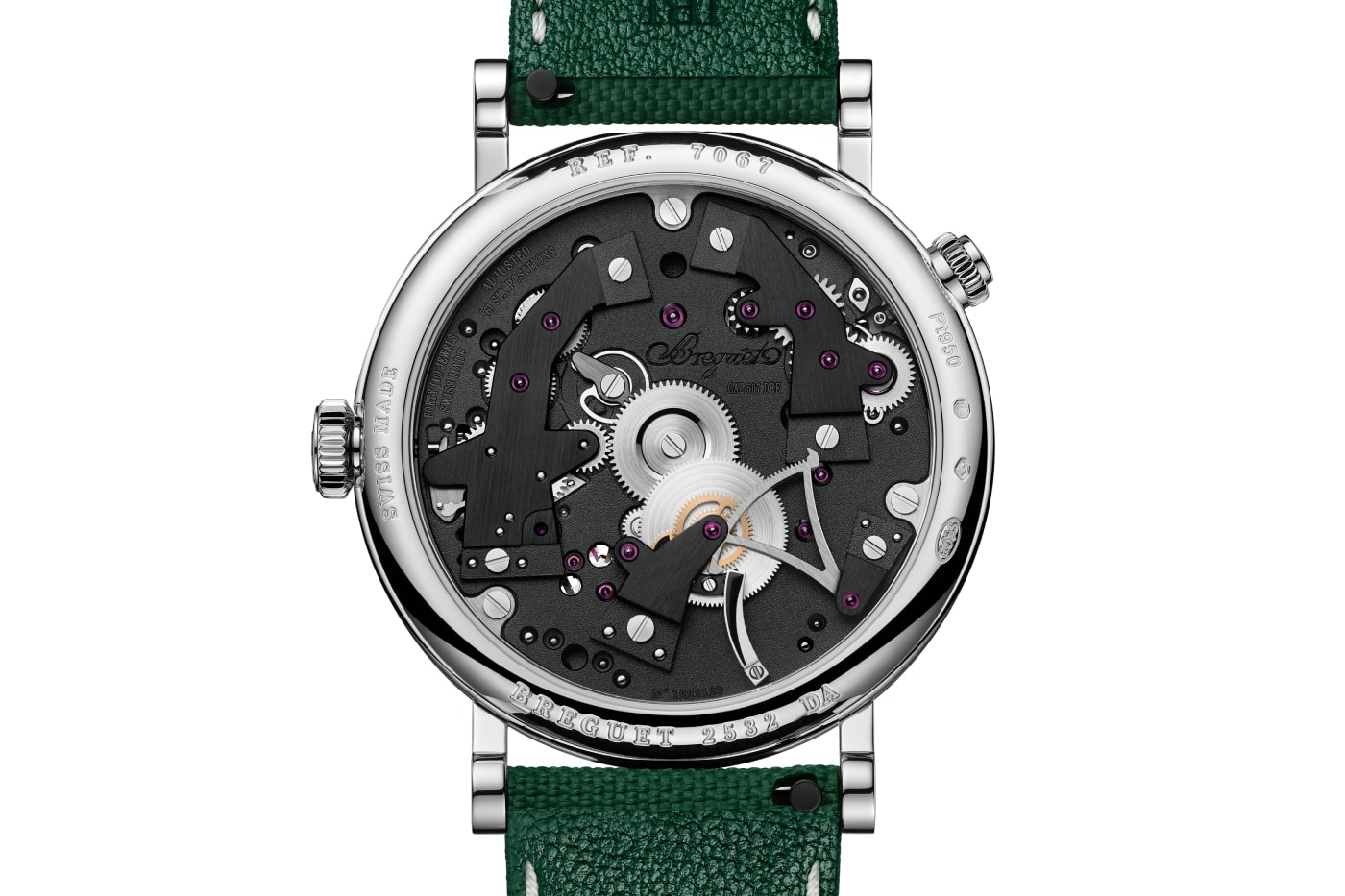 Breguet Tradition Seconde Rétrograde 7037 7038 7097 Release Info 