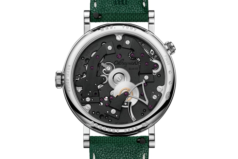 Breguet Tradition Seconde Rétrograde 7037 7038 7097 Release Info 