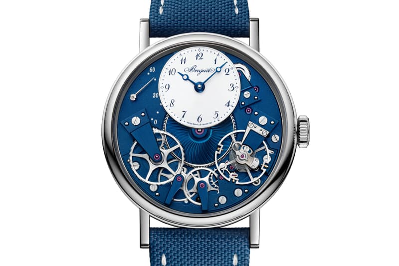 Breguet Tradition Seconde Rétrograde 7037 7038 7097 Release Info 