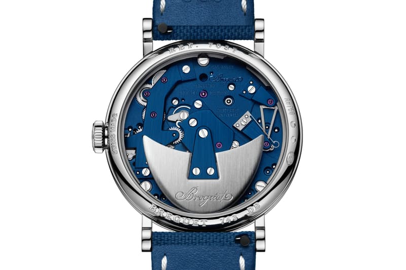 Breguet Tradition Seconde Rétrograde 7037 7038 7097 Release Info 