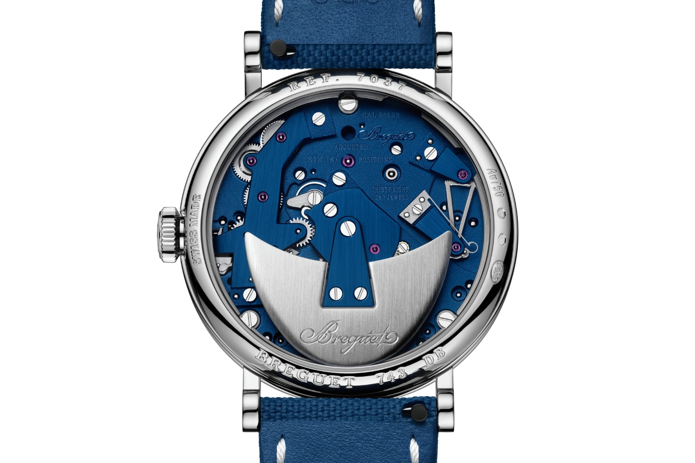 Breguet Tradition Seconde Rétrograde 7037 7038 7097 Release Info 