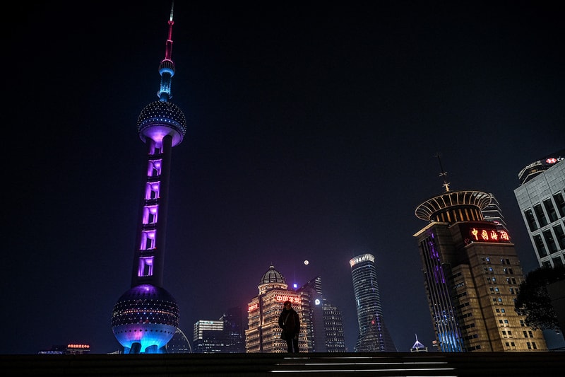 Chanel La Galerie du 19M exhibition space at Shanghai’s Museum of Art Pudong highlighting Métiers d’Art craftsmanship and Lesage embroidery retrospective