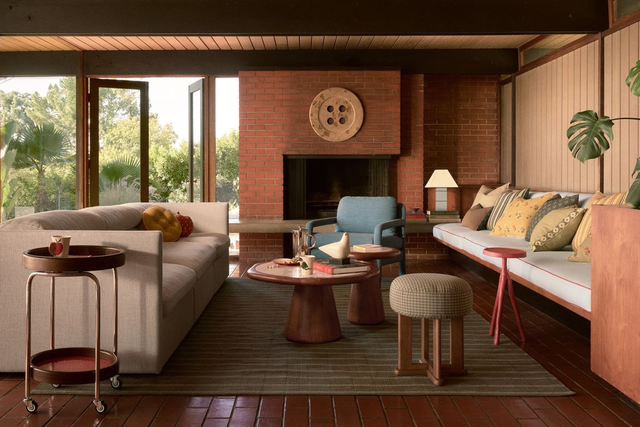 Did You Hear? Emma Chamberlain Designs Furniture Now