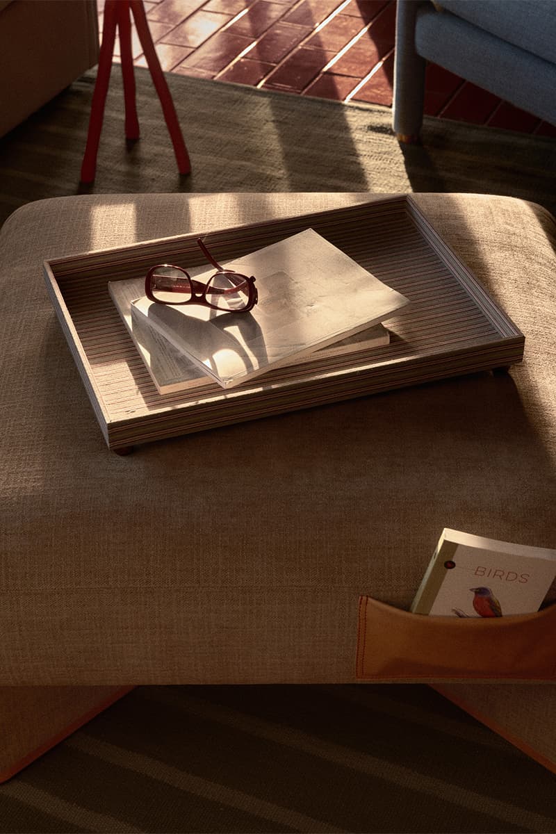 Did You Hear? Emma Chamberlain Designs Furniture Now