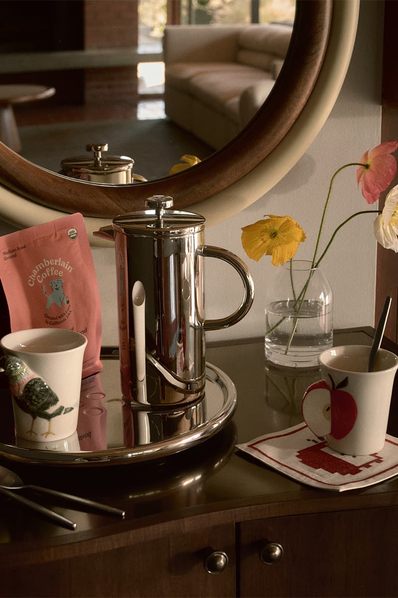 Did You Hear? Emma Chamberlain Designs Furniture Now