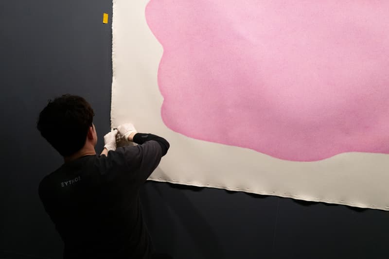 Eythos Sustainable Art Logistics Service Interview