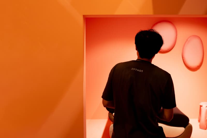 Eythos Sustainable Art Logistics Service Interview