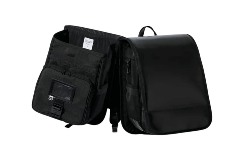fragment design RAMIDUS Ransel 2027 Collaboration collection Release Info
