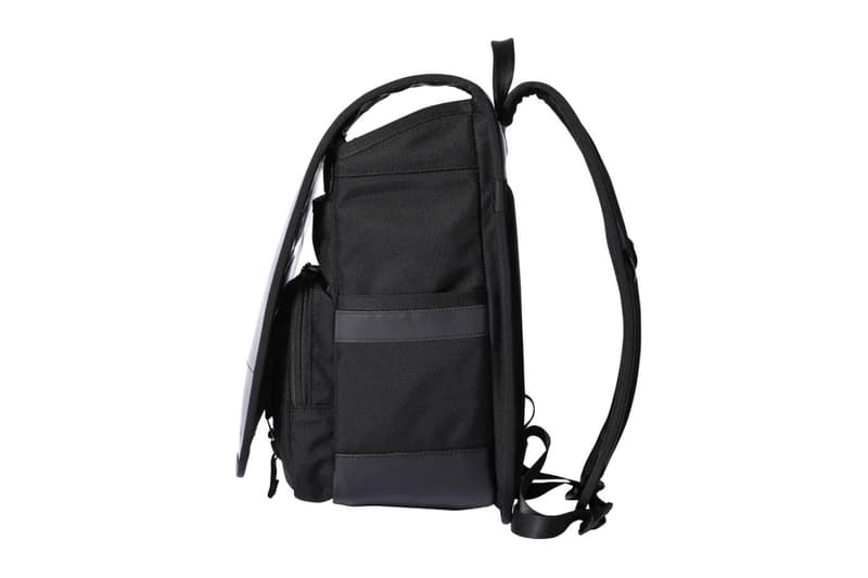 fragment design RAMIDUS Ransel 2027 Collaboration collection Release Info