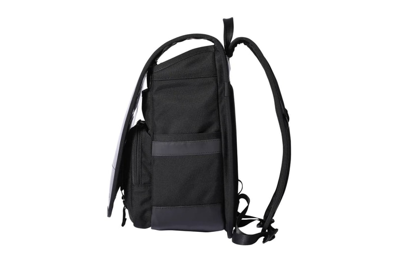 fragment design RAMIDUS Ransel 2027 Collaboration collection Release Info