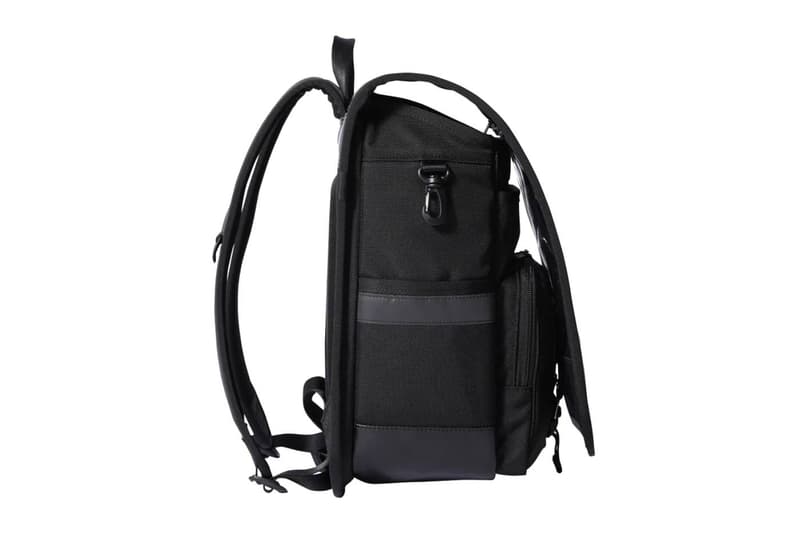 fragment design RAMIDUS Ransel 2027 Collaboration collection Release Info