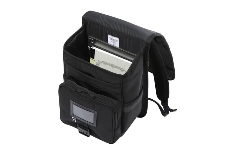 fragment design RAMIDUS Ransel 2027 Collaboration collection Release Info