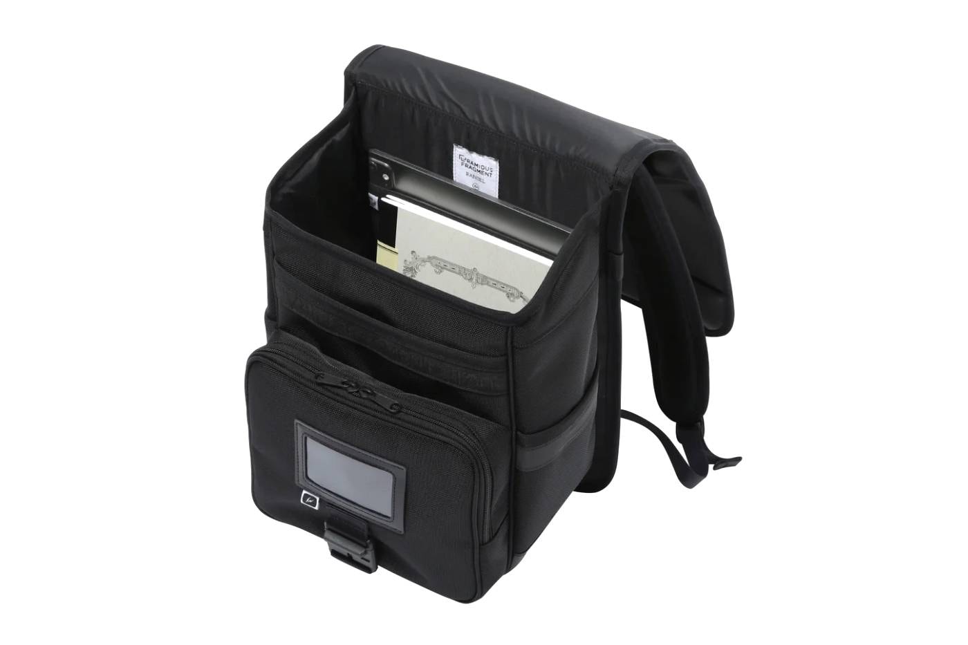 fragment design RAMIDUS Ransel 2027 Collaboration collection Release Info