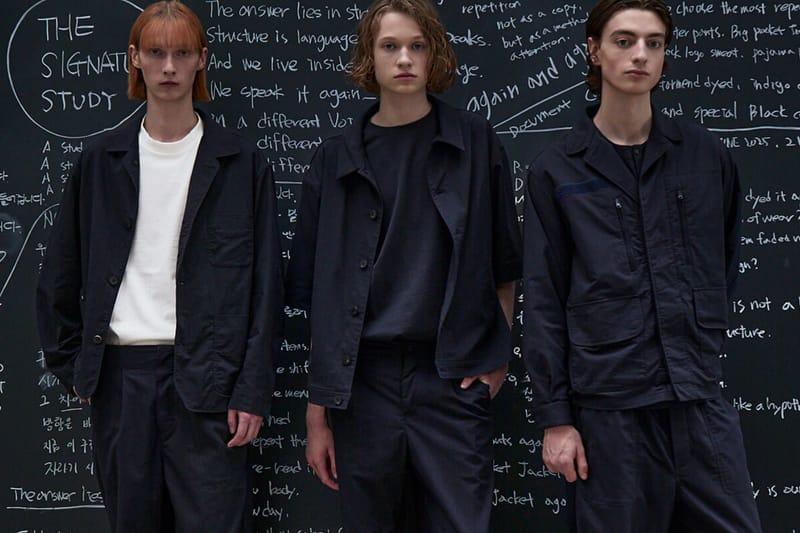 Document SS26 Is a Study on Revisiting and Re-Examining Signatures