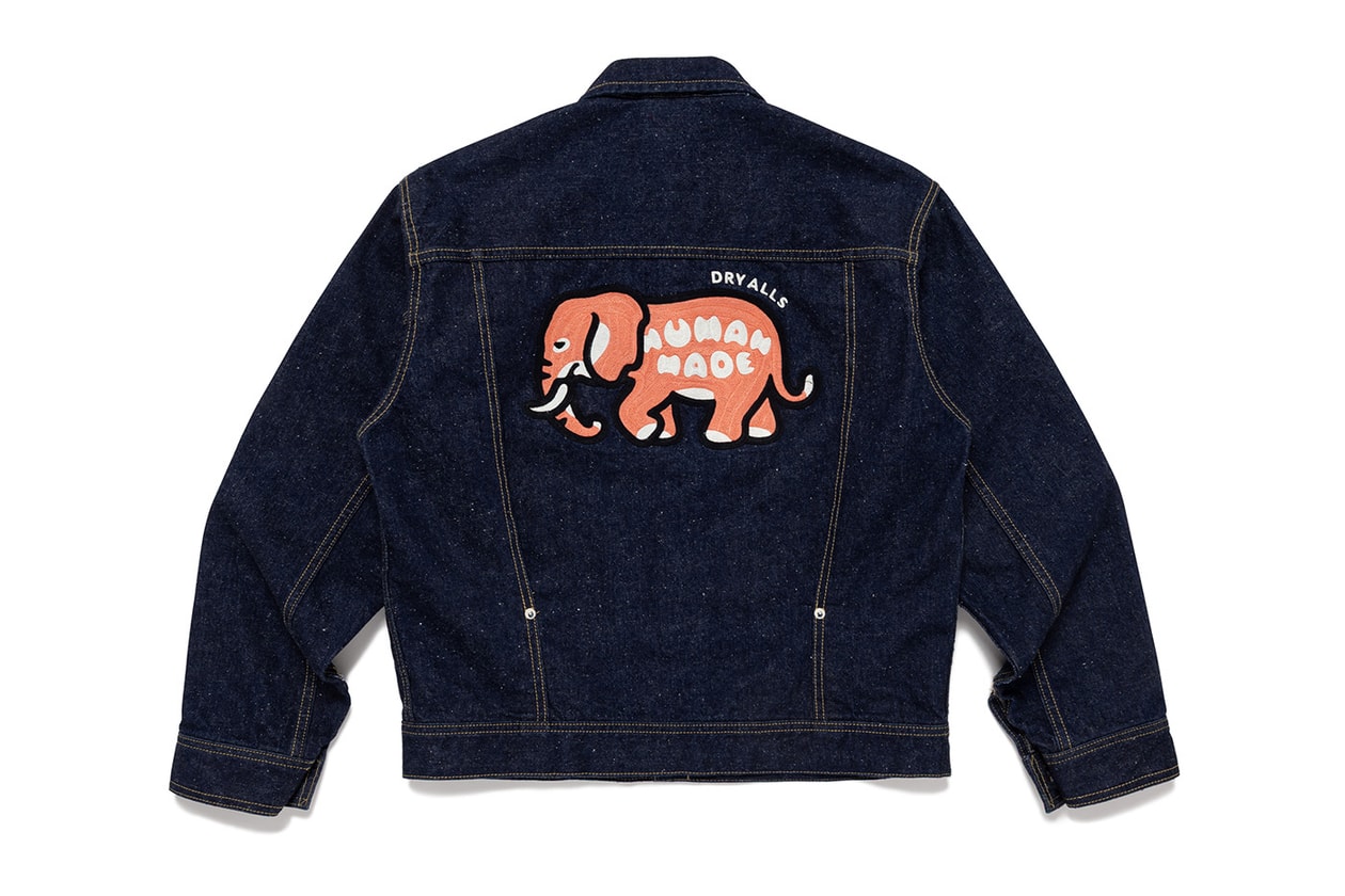 HUMAN MADE 曼谷旗艦店開幕 Thailand KAWS 限定單品資訊 NIGO CURRY UP