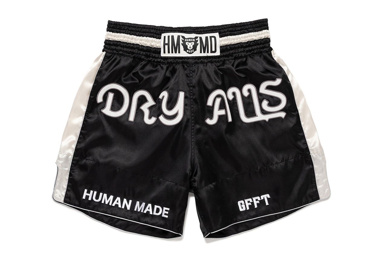 HUMAN MADE 曼谷旗艦店開幕 Thailand KAWS 限定單品資訊 NIGO CURRY UP