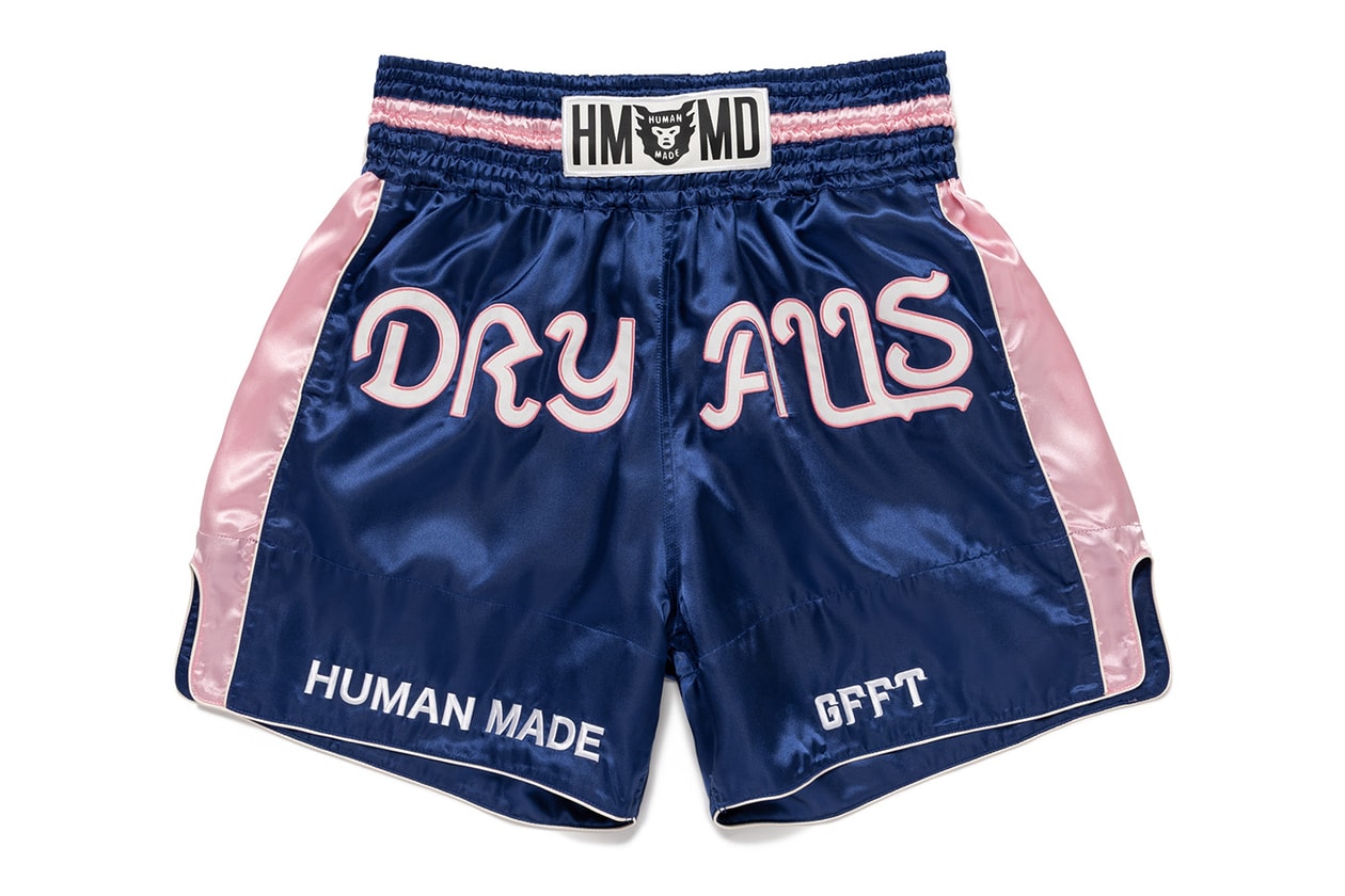 HUMAN MADE 曼谷旗艦店開幕 Thailand KAWS 限定單品資訊 NIGO CURRY UP