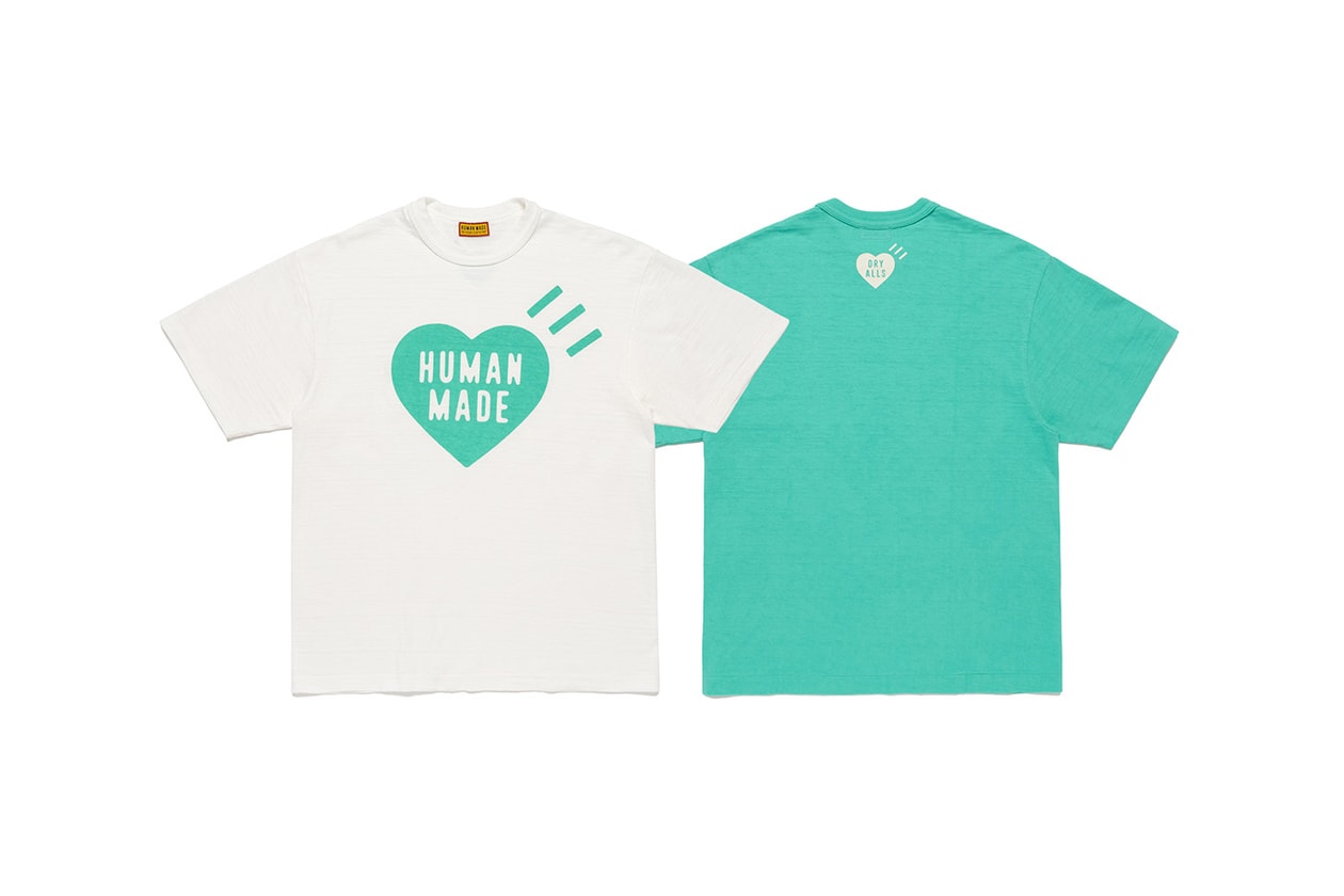 HUMAN MADE 曼谷旗艦店開幕 Thailand KAWS 限定單品資訊 NIGO CURRY UP