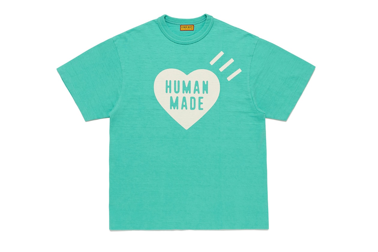 HUMAN MADE 曼谷旗艦店開幕 Thailand KAWS 限定單品資訊 NIGO CURRY UP