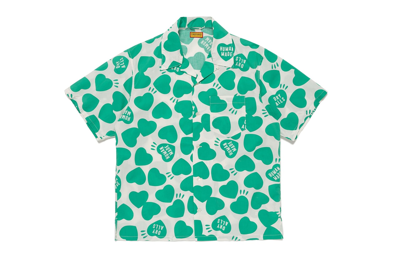 HUMAN MADE 曼谷旗艦店開幕 Thailand KAWS 限定單品資訊 NIGO CURRY UP