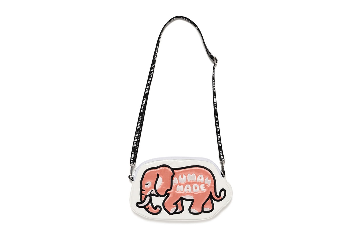 HUMAN MADE 曼谷旗艦店開幕 Thailand KAWS 限定單品資訊 NIGO CURRY UP