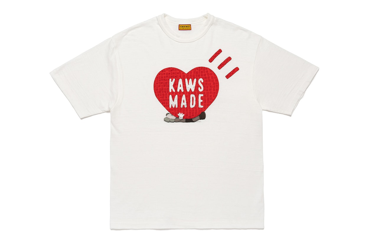 HUMAN MADE 曼谷旗艦店開幕 Thailand KAWS 限定單品資訊 NIGO CURRY UP