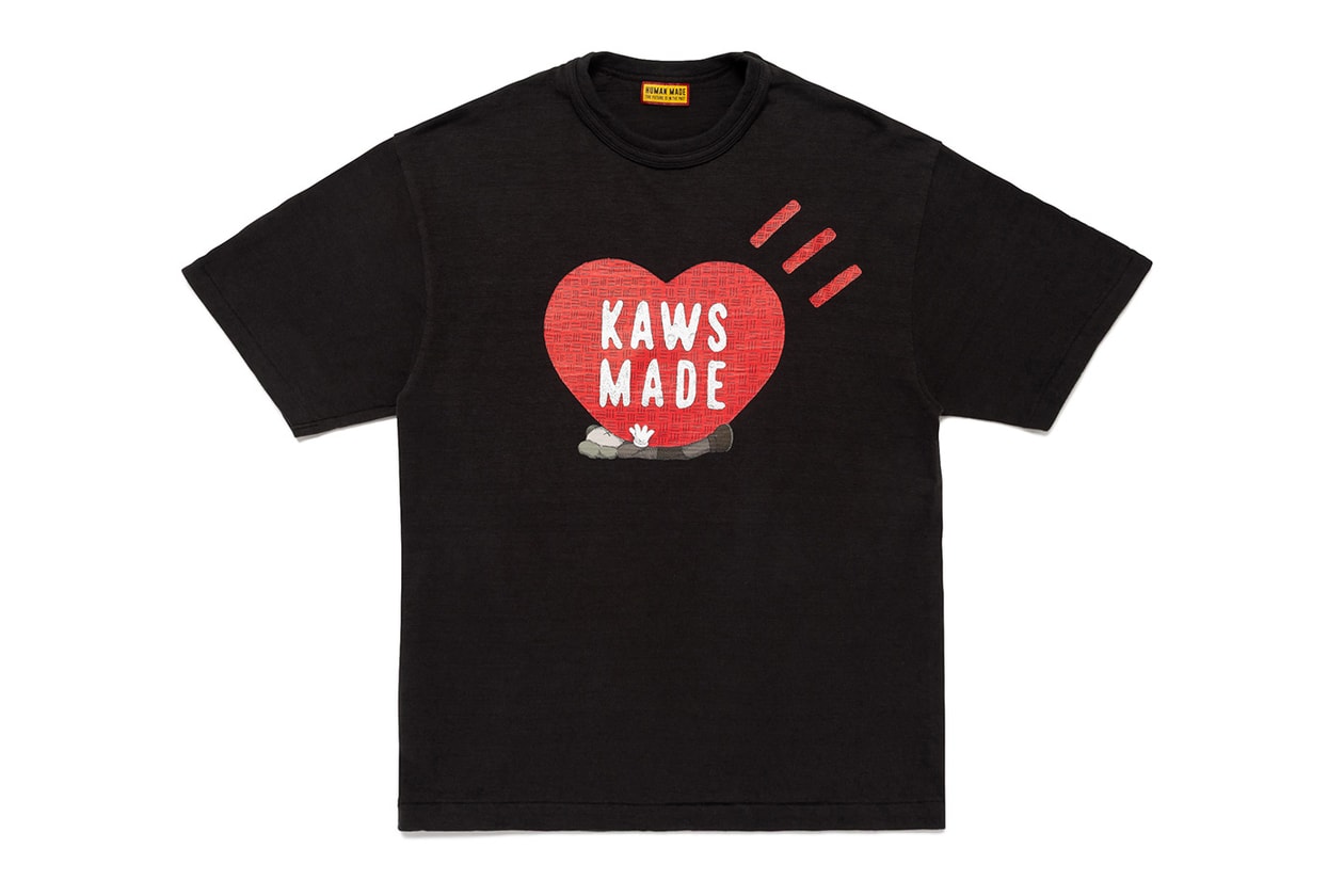 HUMAN MADE 曼谷旗艦店開幕 Thailand KAWS 限定單品資訊 NIGO CURRY UP