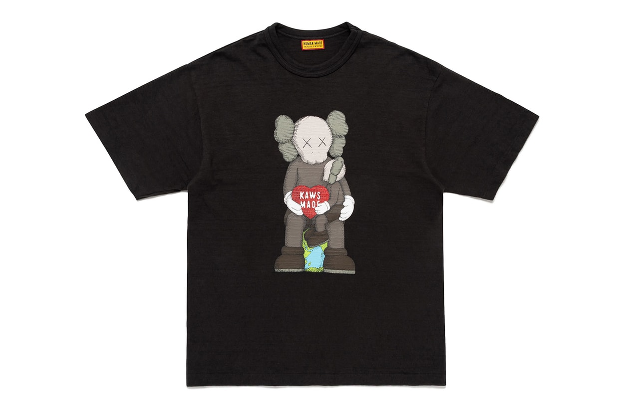 HUMAN MADE 曼谷旗艦店開幕 Thailand KAWS 限定單品資訊 NIGO CURRY UP