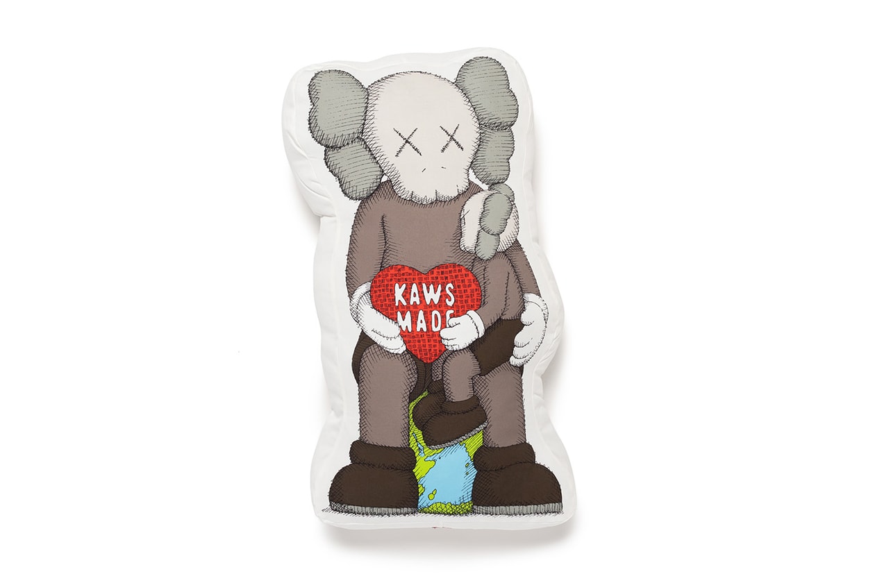 HUMAN MADE 曼谷旗艦店開幕 Thailand KAWS 限定單品資訊 NIGO CURRY UP