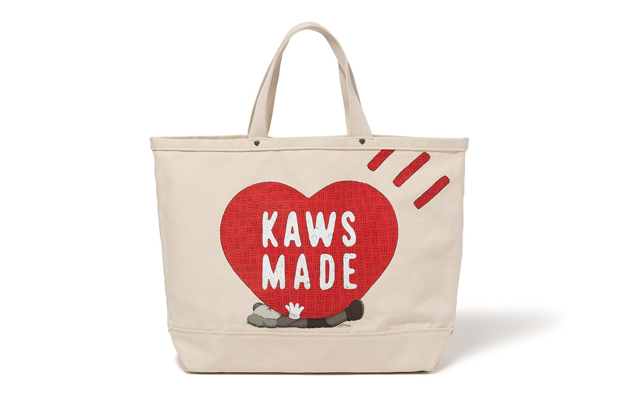 HUMAN MADE 曼谷旗艦店開幕 Thailand KAWS 限定單品資訊 NIGO CURRY UP