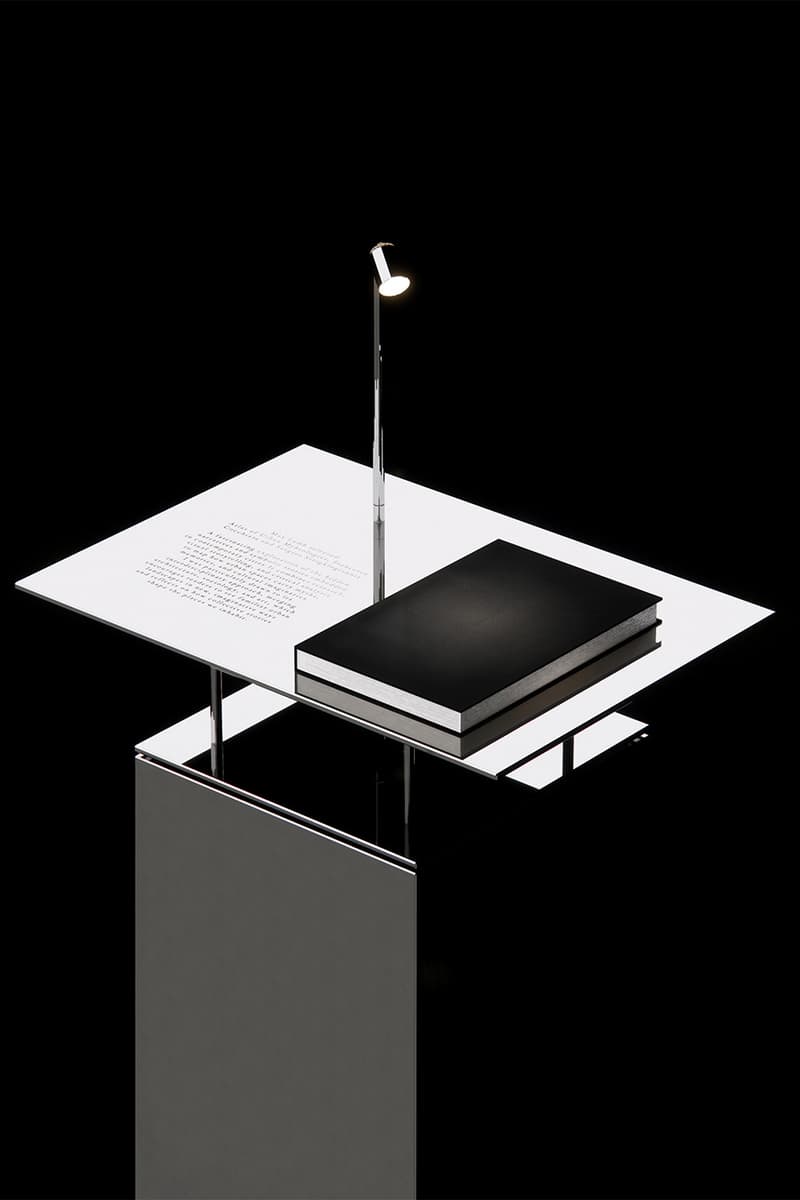 Jil Sander Apartamento Reference Library Milan Design Week 2026 Simone Bellotti Ronan Bouroullec Jasper Morrison Hans Ulrich Obrist Lykke Li Celine Song Rirkrit Tiravanija Faye Toogood Studio Utte