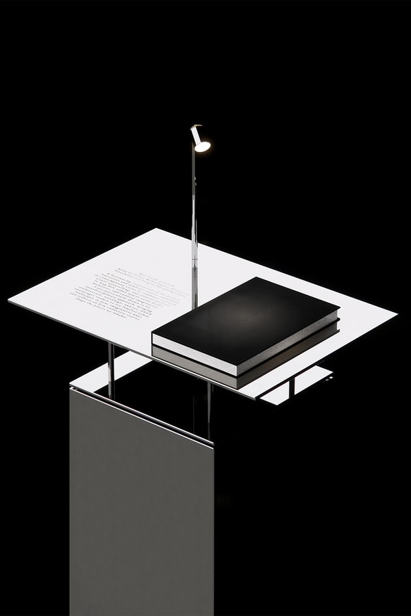 Jil Sander Apartamento Reference Library Milan Design Week 2026 Simone Bellotti Ronan Bouroullec Jasper Morrison Hans Ulrich Obrist Lykke Li Celine Song Rirkrit Tiravanija Faye Toogood studioutte