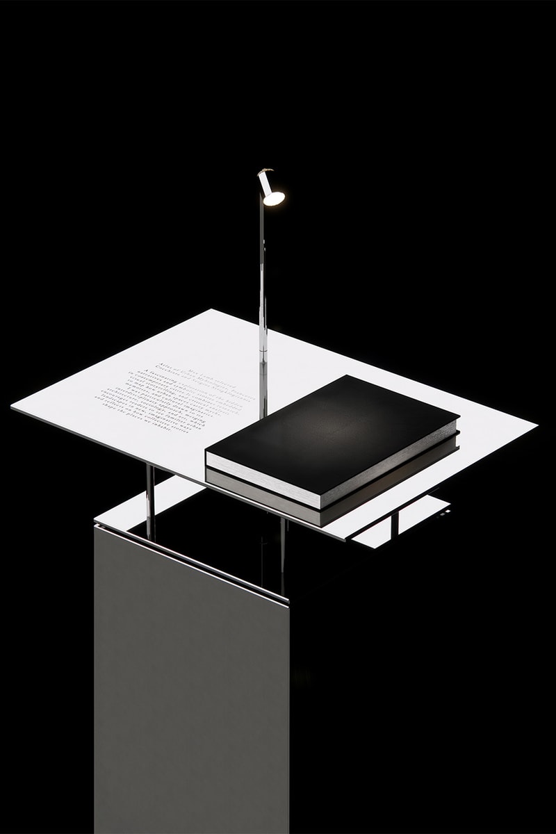 Jil Sander Apartamento Reference Library Milan Design Week 2026 Simone Bellotti Ronan Bouroullec Jasper Morrison Hans Ulrich Obrist Lykke Li Celine Song Rirkrit Tiravanija Faye Toogood studioutte