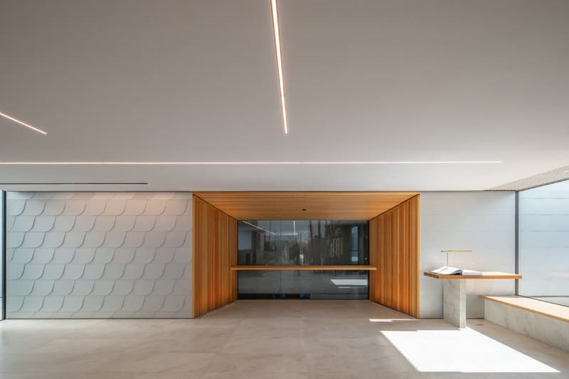 Lahdelma & Mahlamäki Architects The Lost Shtetl Jewish Museum Šeduva Lithuania architecture