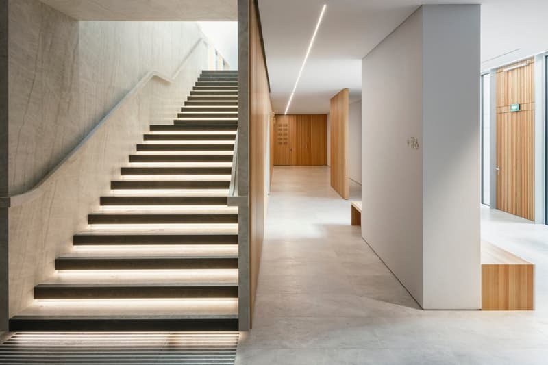 Lahdelma & Mahlamäki Architects The Lost Shtetl Jewish Museum Šeduva Lithuania architecture