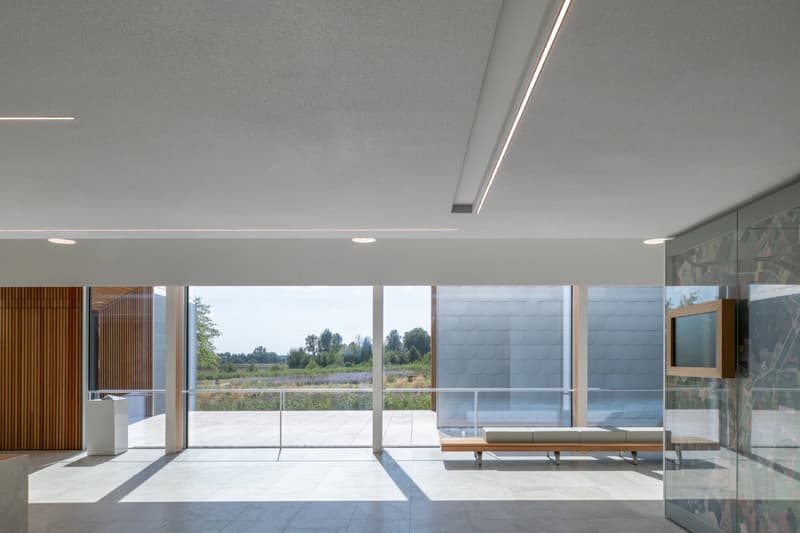 Lahdelma & Mahlamäki Architects The Lost Shtetl Jewish Museum Šeduva Lithuania architecture