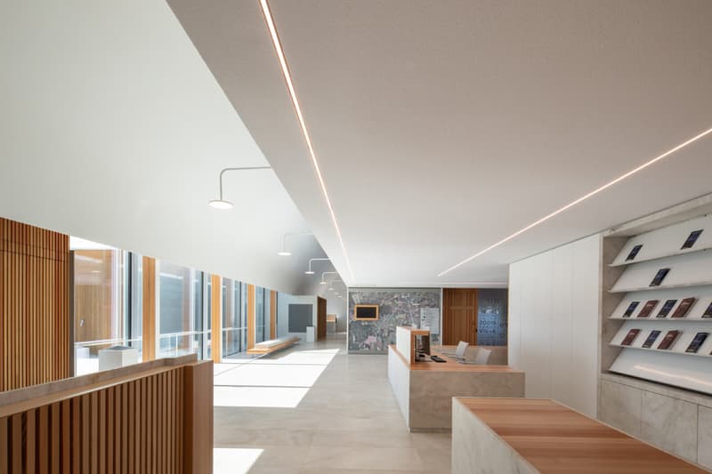 Lahdelma & Mahlamäki Architects The Lost Shtetl Jewish Museum Šeduva Lithuania architecture