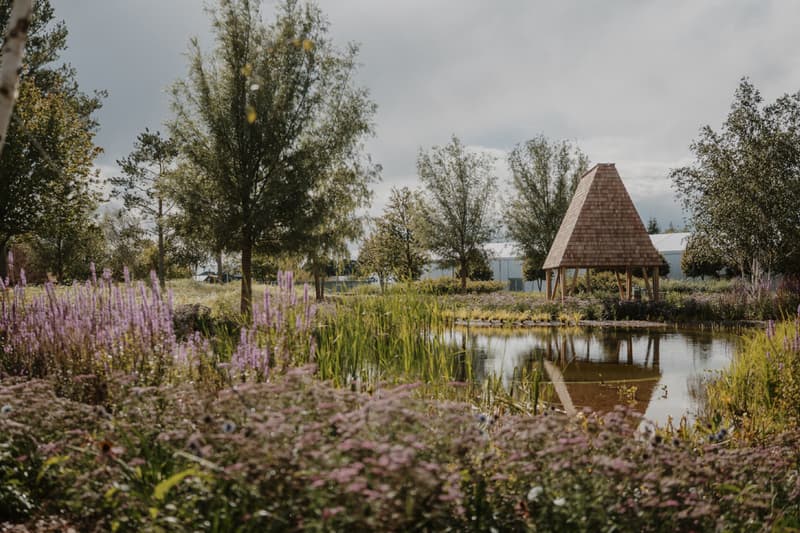 Lahdelma & Mahlamäki Architects The Lost Shtetl Jewish Museum Šeduva Lithuania architecture