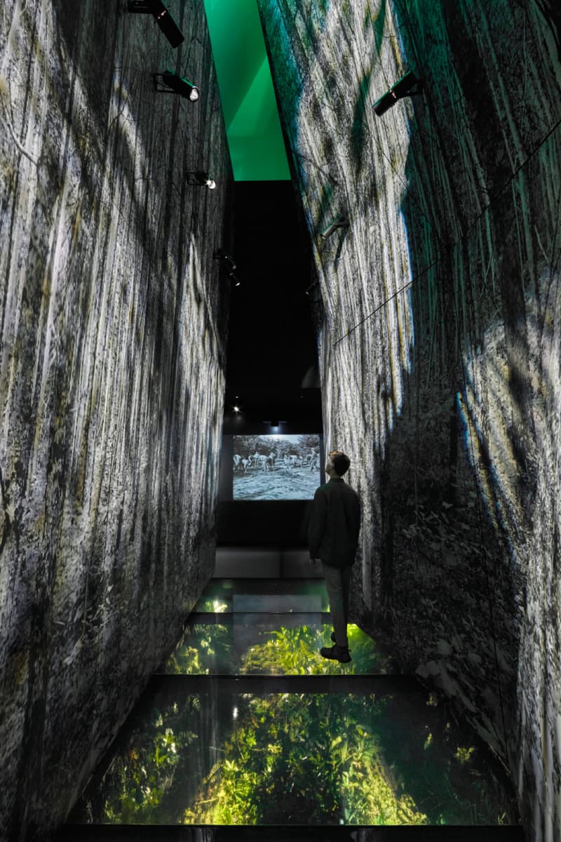 Lahdelma & Mahlamäki Architects The Lost Shtetl Jewish Museum Šeduva Lithuania architecture