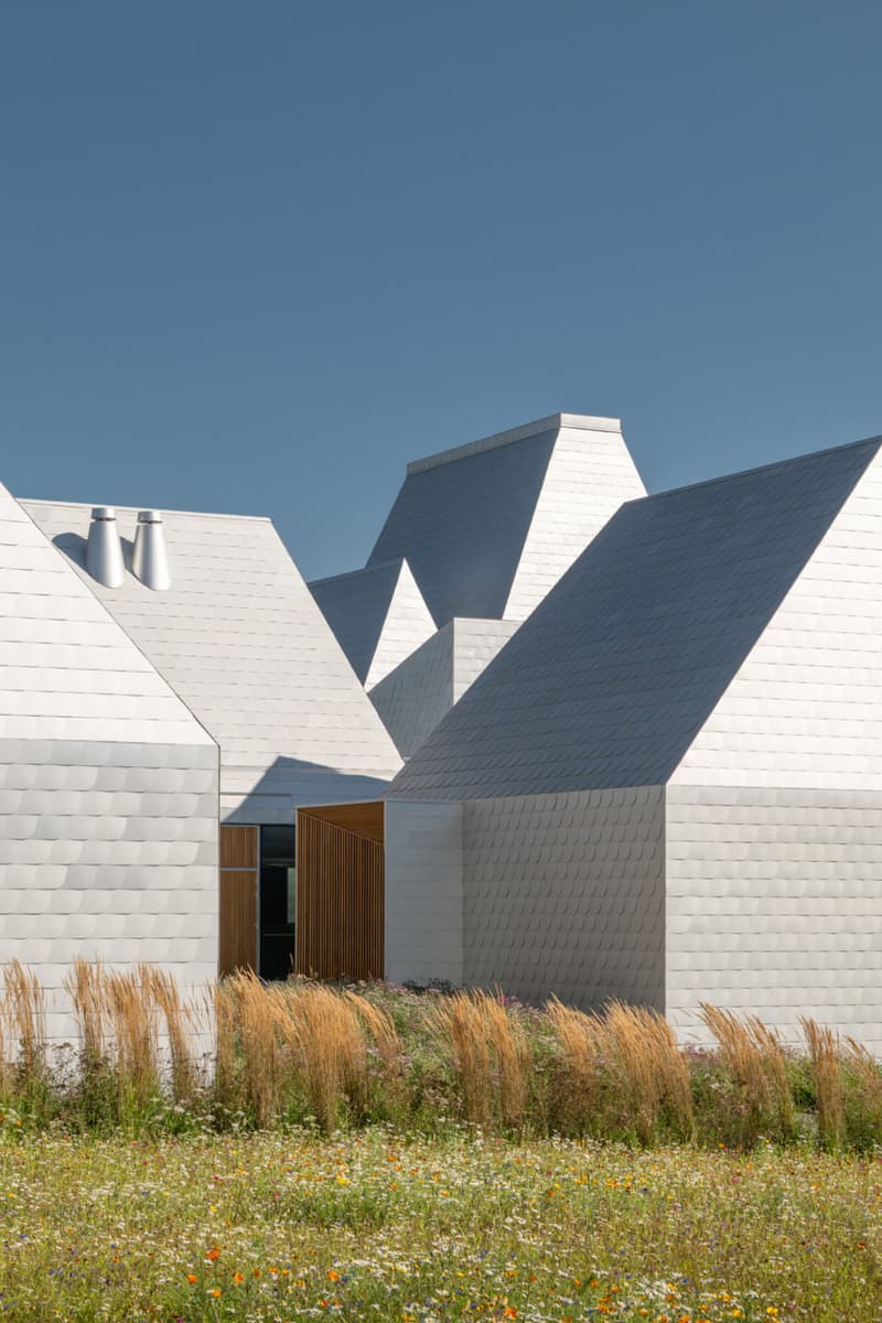 Lahdelma & Mahlamäki Architects The Lost Shtetl Jewish Museum Šeduva Lithuania architecture