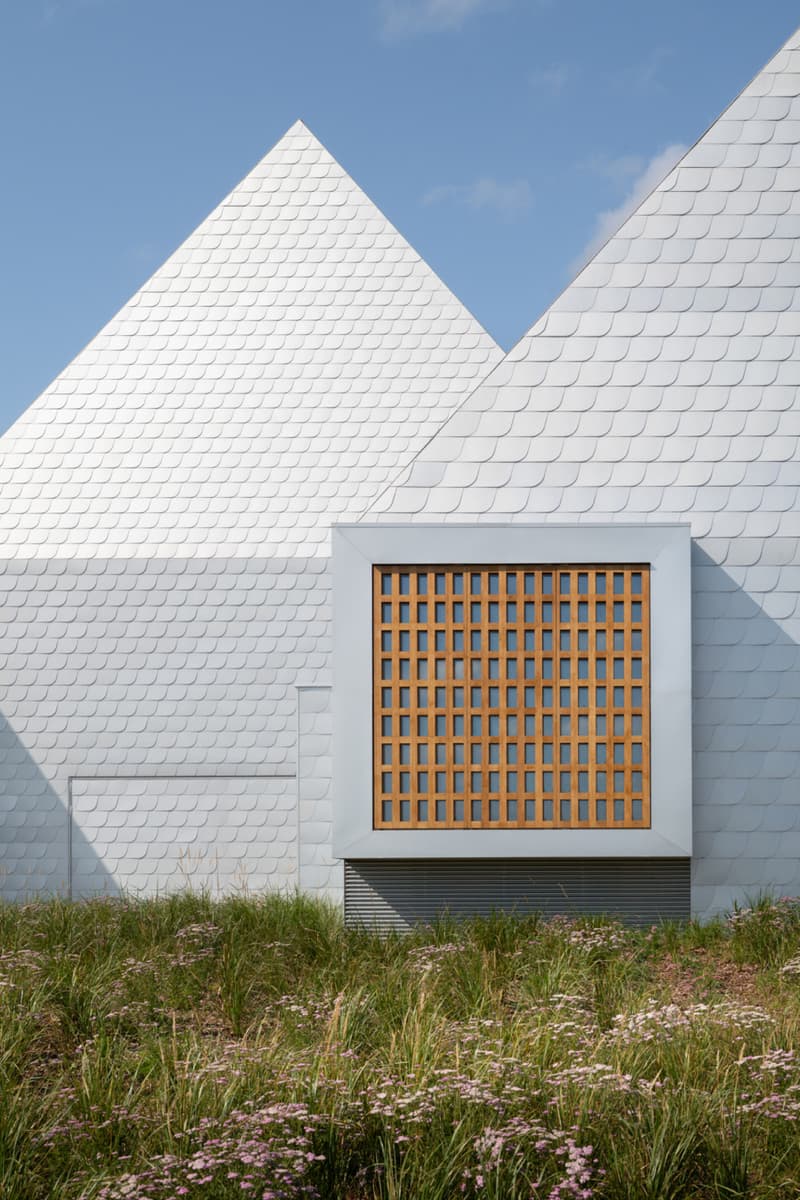 Lahdelma & Mahlamäki Architects The Lost Shtetl Jewish Museum Šeduva Lithuania architecture