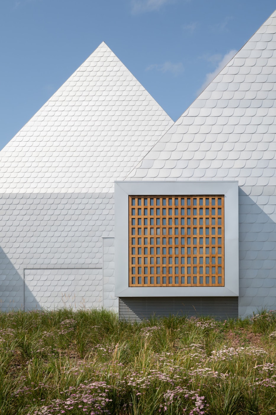 Lahdelma & Mahlamäki Architects The Lost Shtetl Jewish Museum Šeduva Lithuania architecture