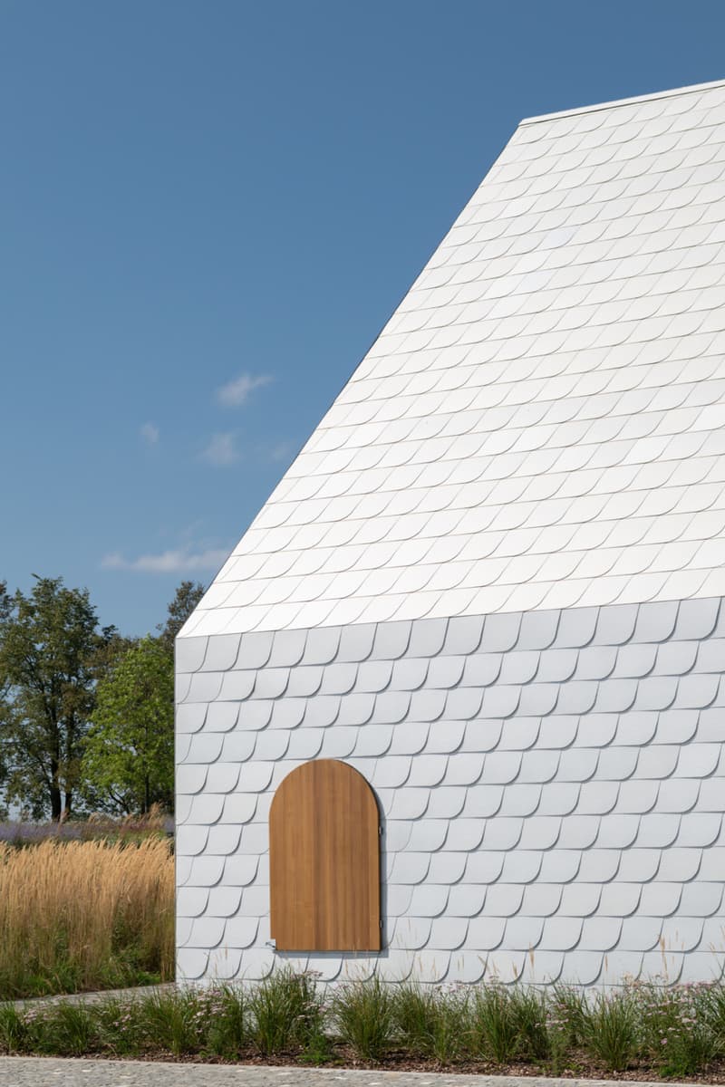 Lahdelma & Mahlamäki Architects The Lost Shtetl Jewish Museum Šeduva Lithuania architecture