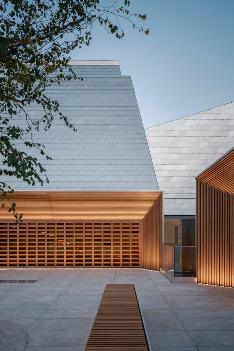 Lahdelma & Mahlamäki Architects The Lost Shtetl Jewish Museum Šeduva Lithuania architecture