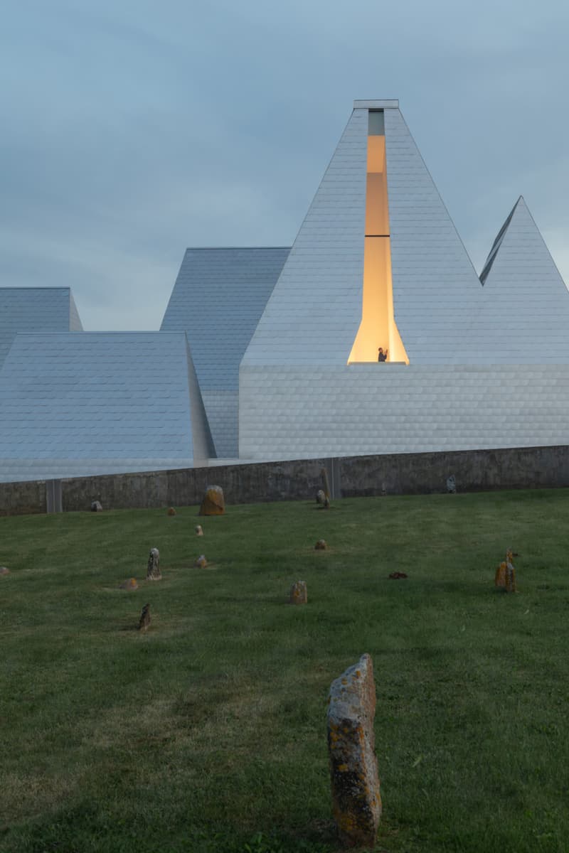Lahdelma & Mahlamäki Architects The Lost Shtetl Jewish Museum Šeduva Lithuania architecture