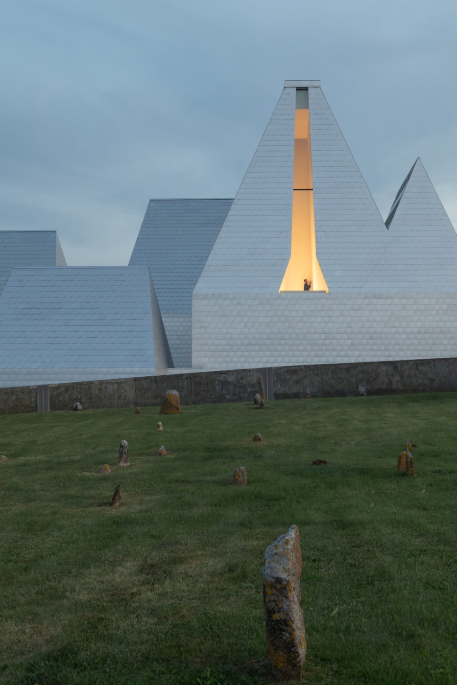 Lahdelma & Mahlamäki Architects The Lost Shtetl Jewish Museum Šeduva Lithuania architecture